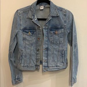 Jean jacket